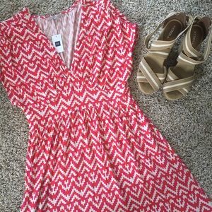 GAP Summer Dress with Graphic Print NWT